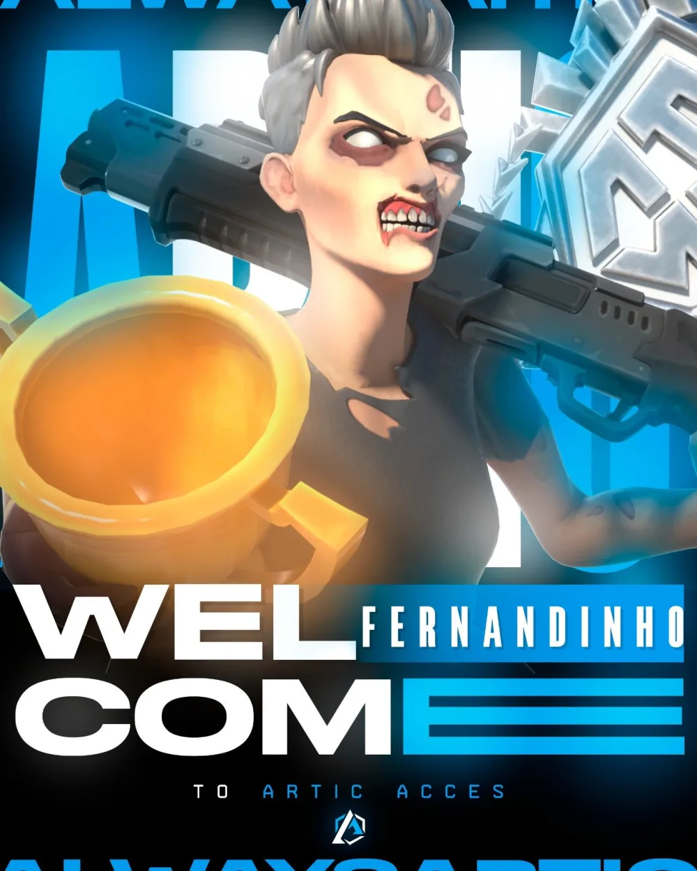 Fichaje de Fernandinh0