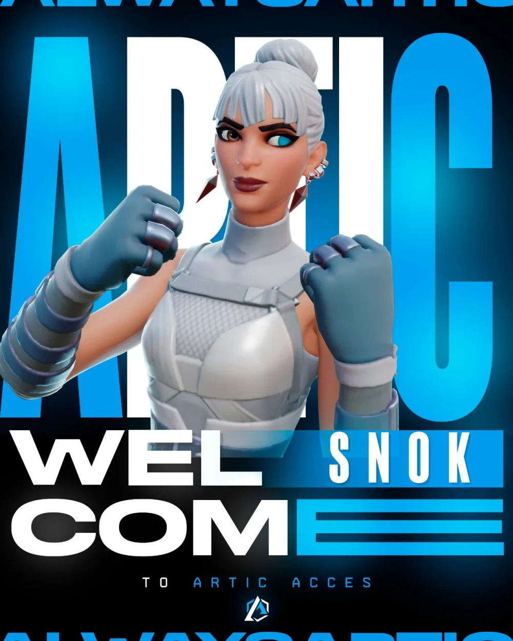 Fichaje de Snok