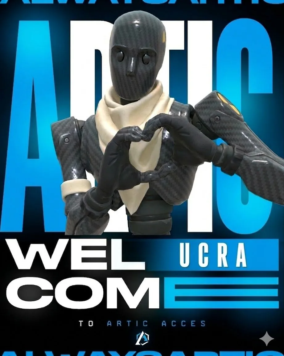 Fichaje de UcraaFN