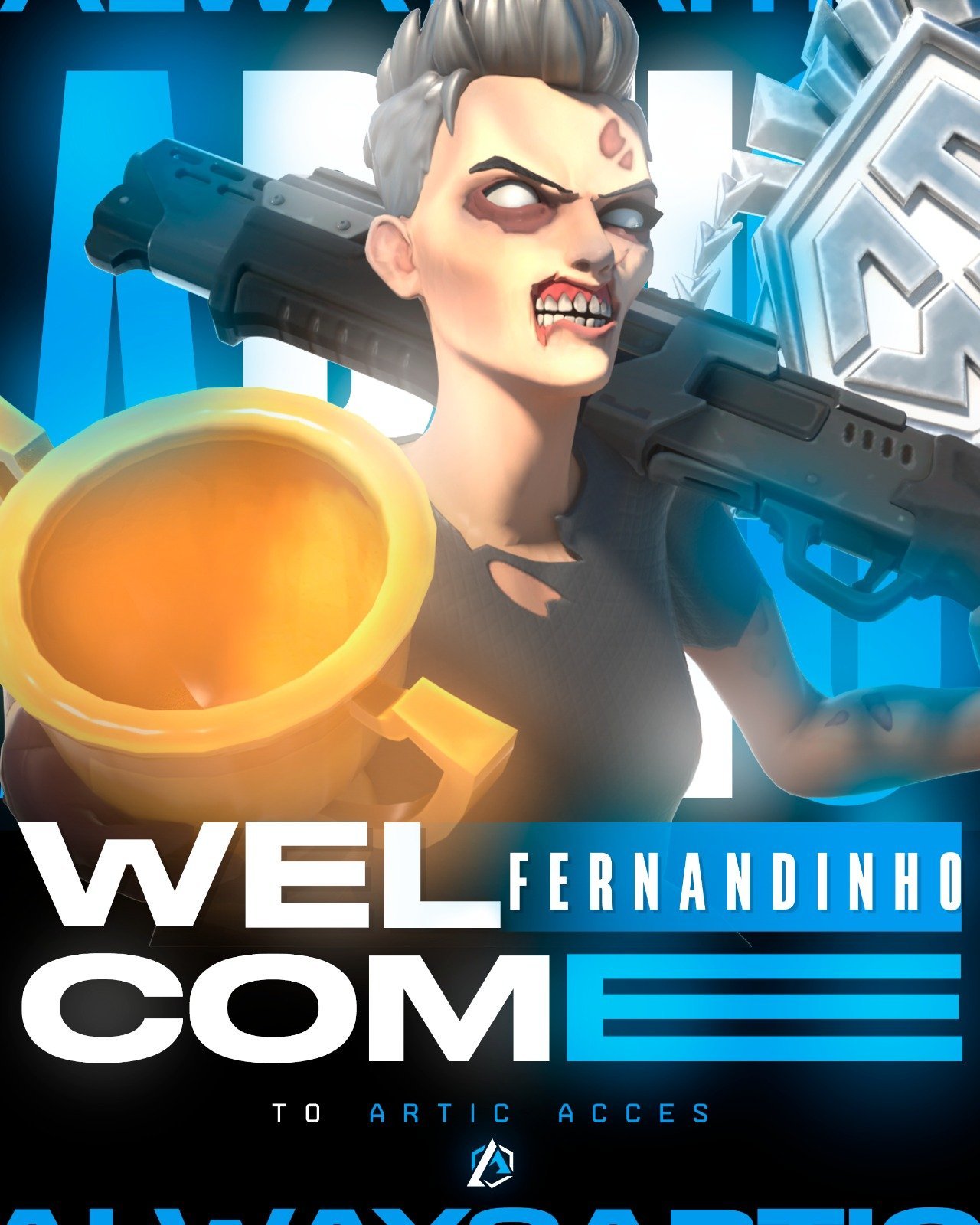 Fichaje de Fernandinh0
