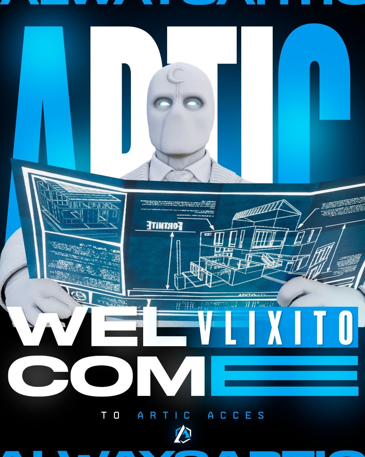 Primer creador de contenido: Vlixito