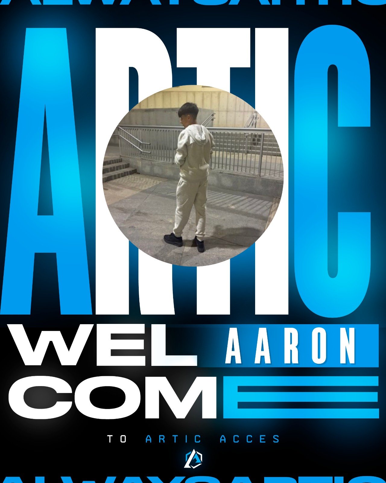 Fichaje del coach AaronCoach_