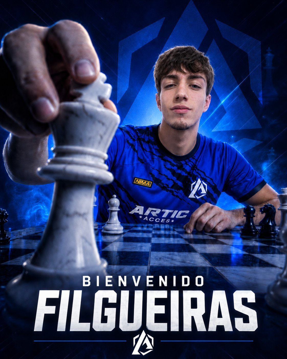 Fichaje de Filgueiras