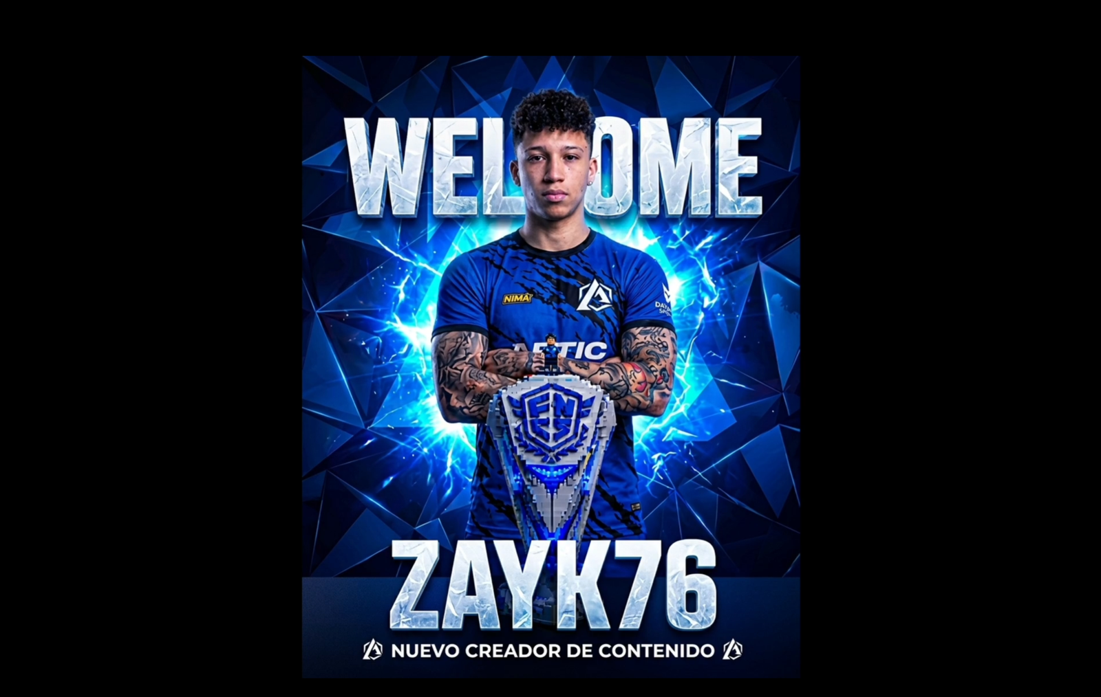 Fichaje de Zaykk
