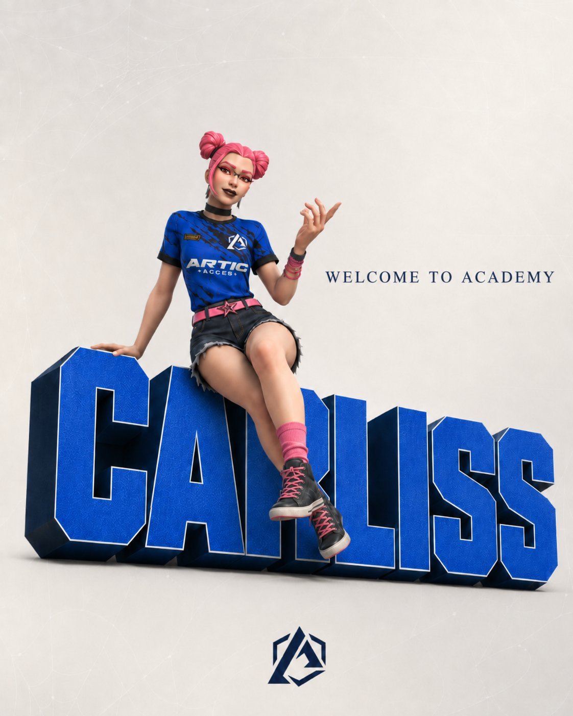 Fichaje de Carliss